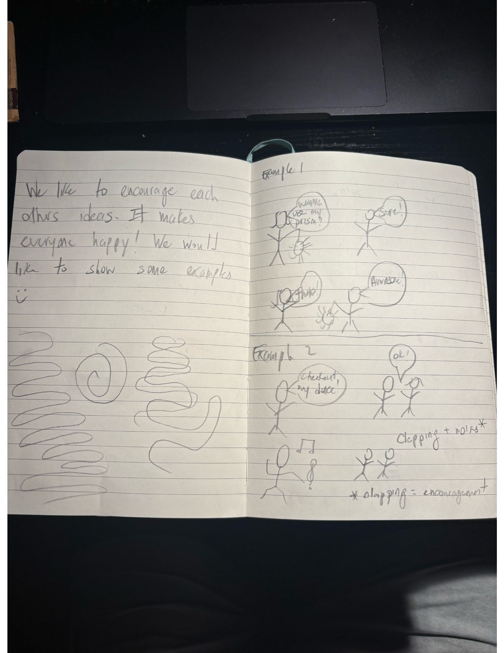 handwritten note page 2